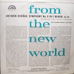 From The New World (Symphony No. 9 In E Minor)