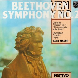 Beethoven Symphony No. 2 - Overtures Leonore No.1 - Consecration of the House