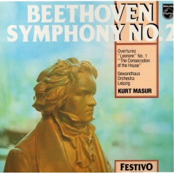 Beethoven Symphony No. 2 - Overtures Leonore No.1 - Consecration of the House