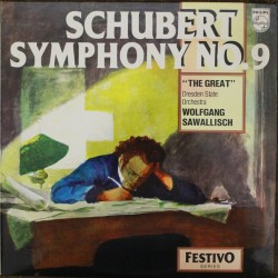 Schubert Symphony No. 9 “The Great”