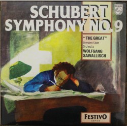 Schubert Symphony No. 9 “The Great”