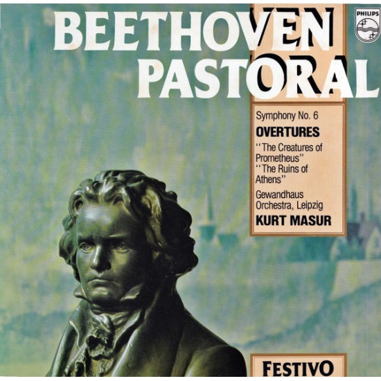 Symphony No 6 'Pastoral' / Overtures