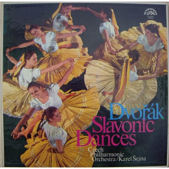 Slavonic Dances