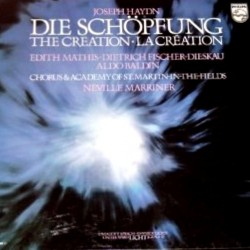 Die Schöpfung = The Creation = La Création