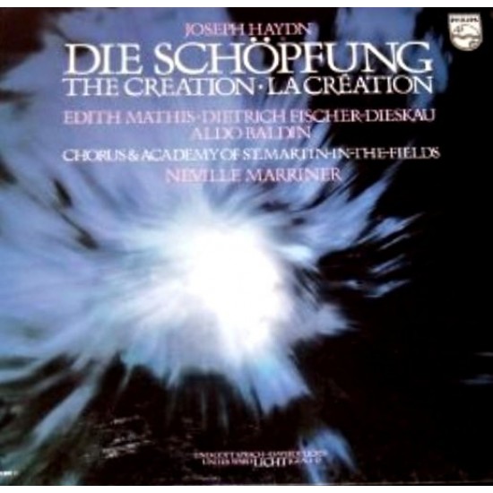 Die Schöpfung = The Creation = La Création