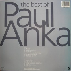 The Best Of Paul Anka