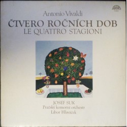 Čtvero Ročních Dob = Le Quattro Stagioni