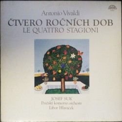 Čtvero Ročních Dob = Le Quattro Stagioni