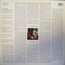 Čtvero Ročních Dob = Le Quattro Stagioni