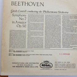 Symphony No. 7 In A Major