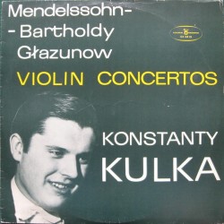 Violin Concertos