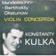 Violin Concertos