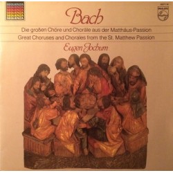 Great Choruses & Chorales St.Matthews-Passion, Matthaus-Passion