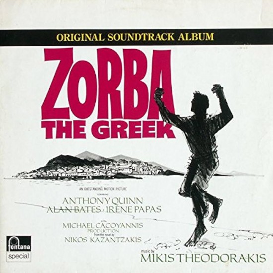 Zorba The Greek (Original Soundtrack)