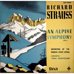 An Alpine Symphony, Opus 64