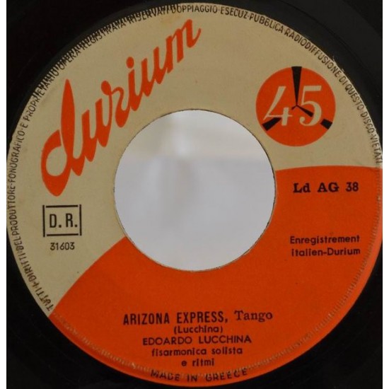 Arizona Express / El Bandido