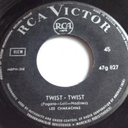 Twist - Twist / Baila La Bamba