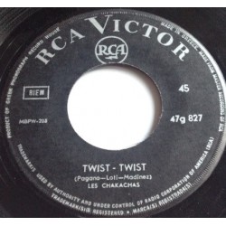 Twist - Twist / Baila La Bamba