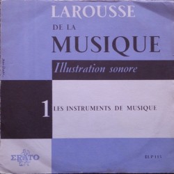 Les Instruments De Musique