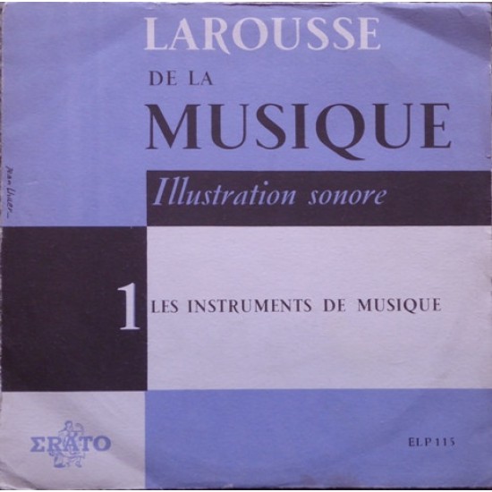 Les Instruments De Musique