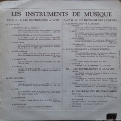 Les Instruments De Musique