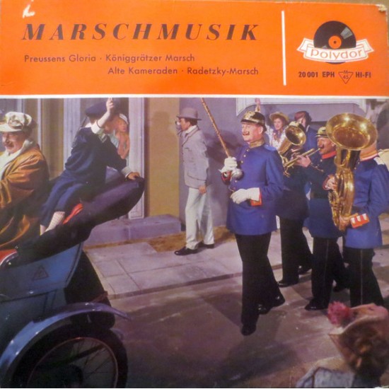 Marschmusik