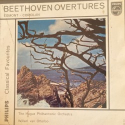 Overtures (Egmont - Coriolan)