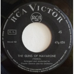 The Guns Of Navarone