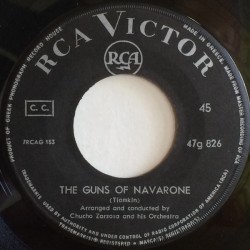 The Guns Of Navarone