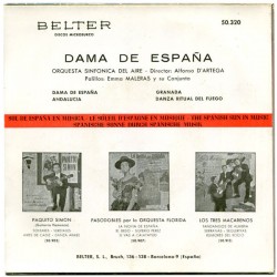 Dama De España