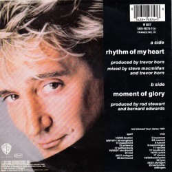 Rhythm Of My Heart