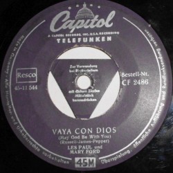 Vaya Con Dios / Johnny