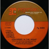 Strangers In The Night