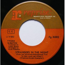 Strangers In The Night