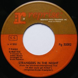 Strangers In The Night