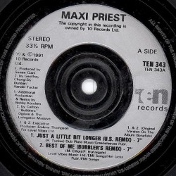 The Maxi Priest E.P