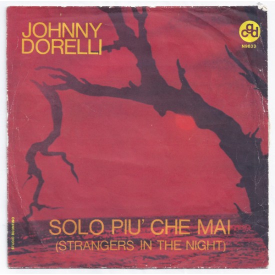 Solo Più Che Mai (Strangers In The Night)