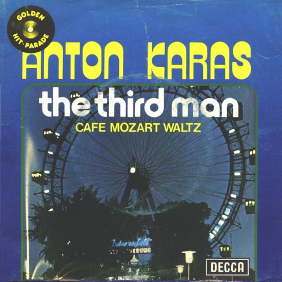 The "Harry Lime" Theme / Cafe Mozart Waltz