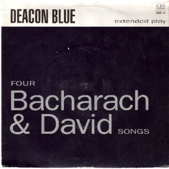 Four Bacharach & David Songs