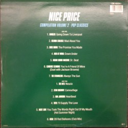 Nice Price - Compilation Volume 2 - Pop Classics