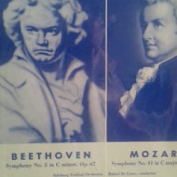 BEETHOVEN MOZART