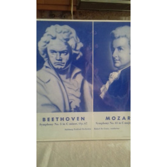 BEETHOVEN MOZART