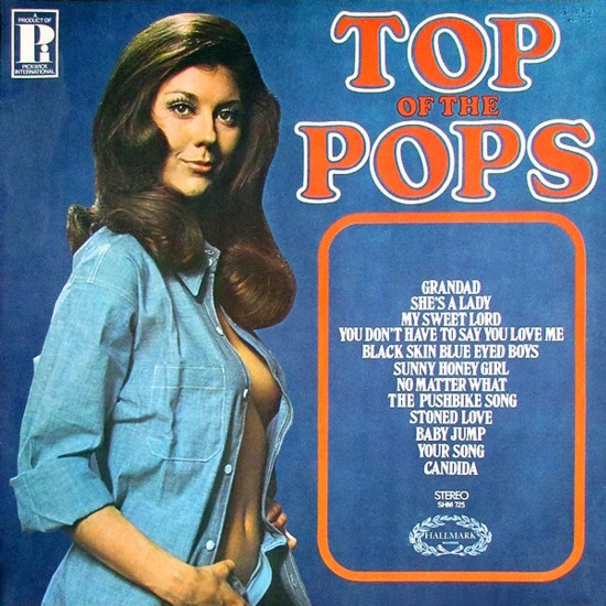 Top Of The Pops Vol. 15