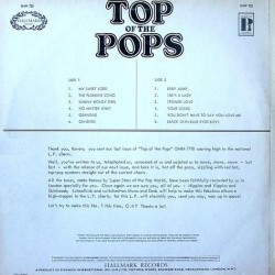 Top Of The Pops Vol. 15