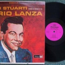 A Tribute To Mario Lanza