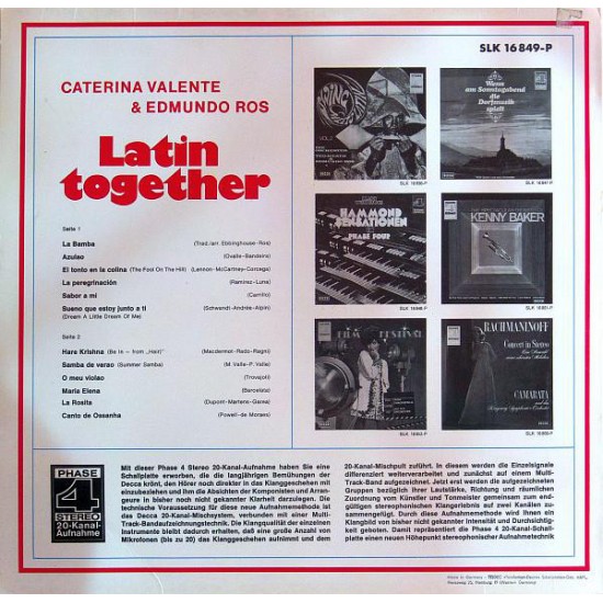 Latin Together