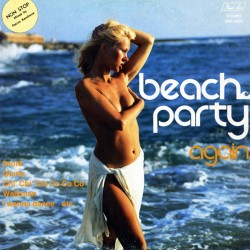 Beach Party Again