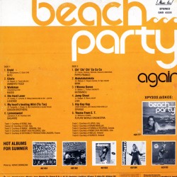 Beach Party Again