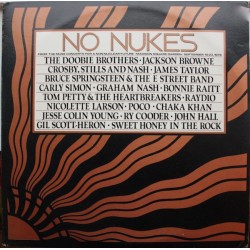 No Nukes - The Muse Concerts For A Non-Nuclear Future