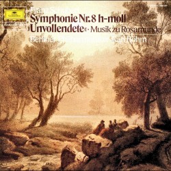 Symphonie Nr. 8 H-moll »Unvollendete« • Musik Zu Rosamunde